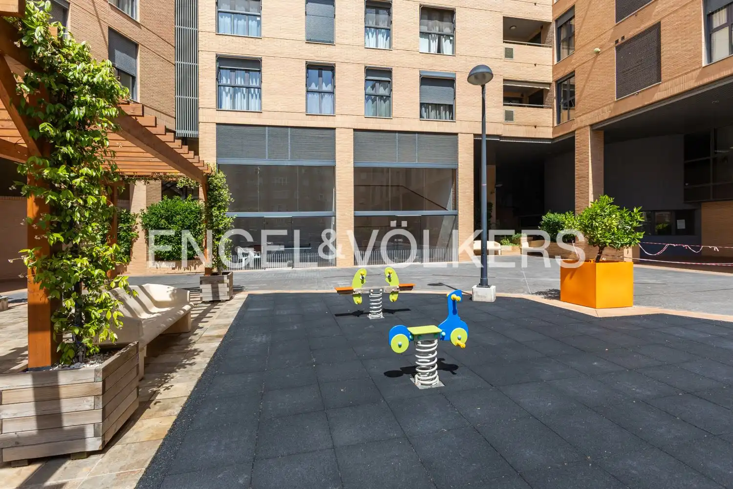 Pis amb piscina de lloguer a Carrer de Penya-Roja, imagen 30