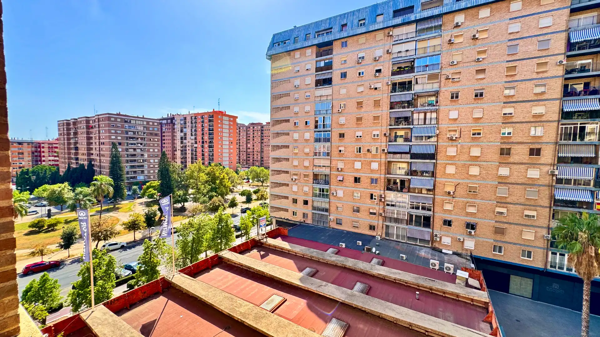 Apartament en venda a Avinguda de Blasco Ibáñez, 84, L'Amistat