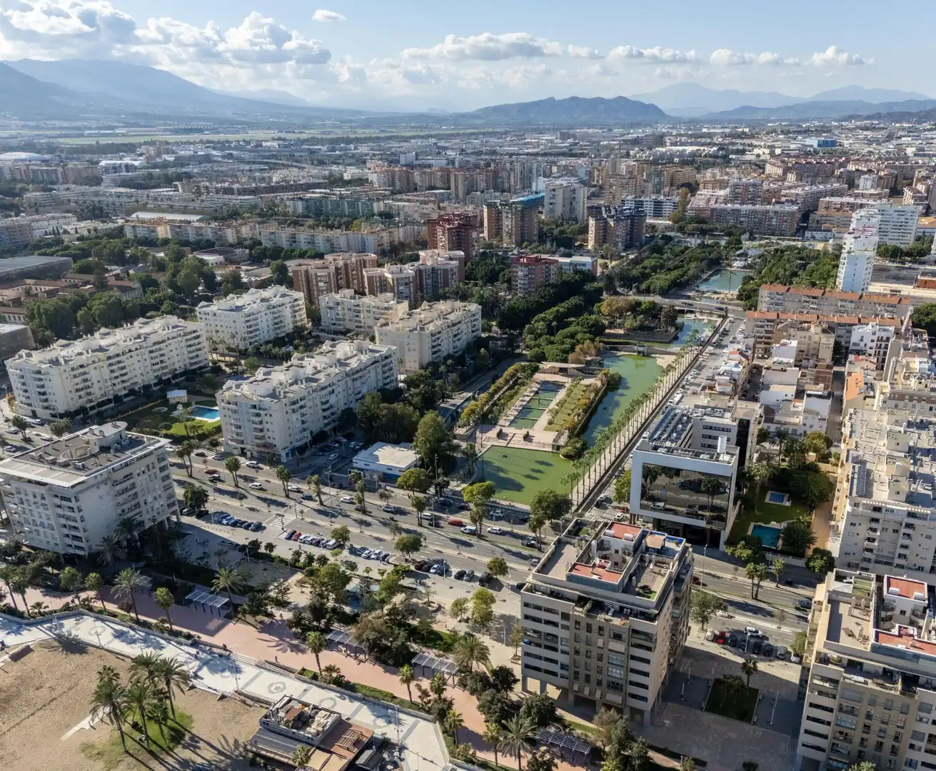 Appartement compact avec piscine à vendre à Calle Milagrosa, imagen 13