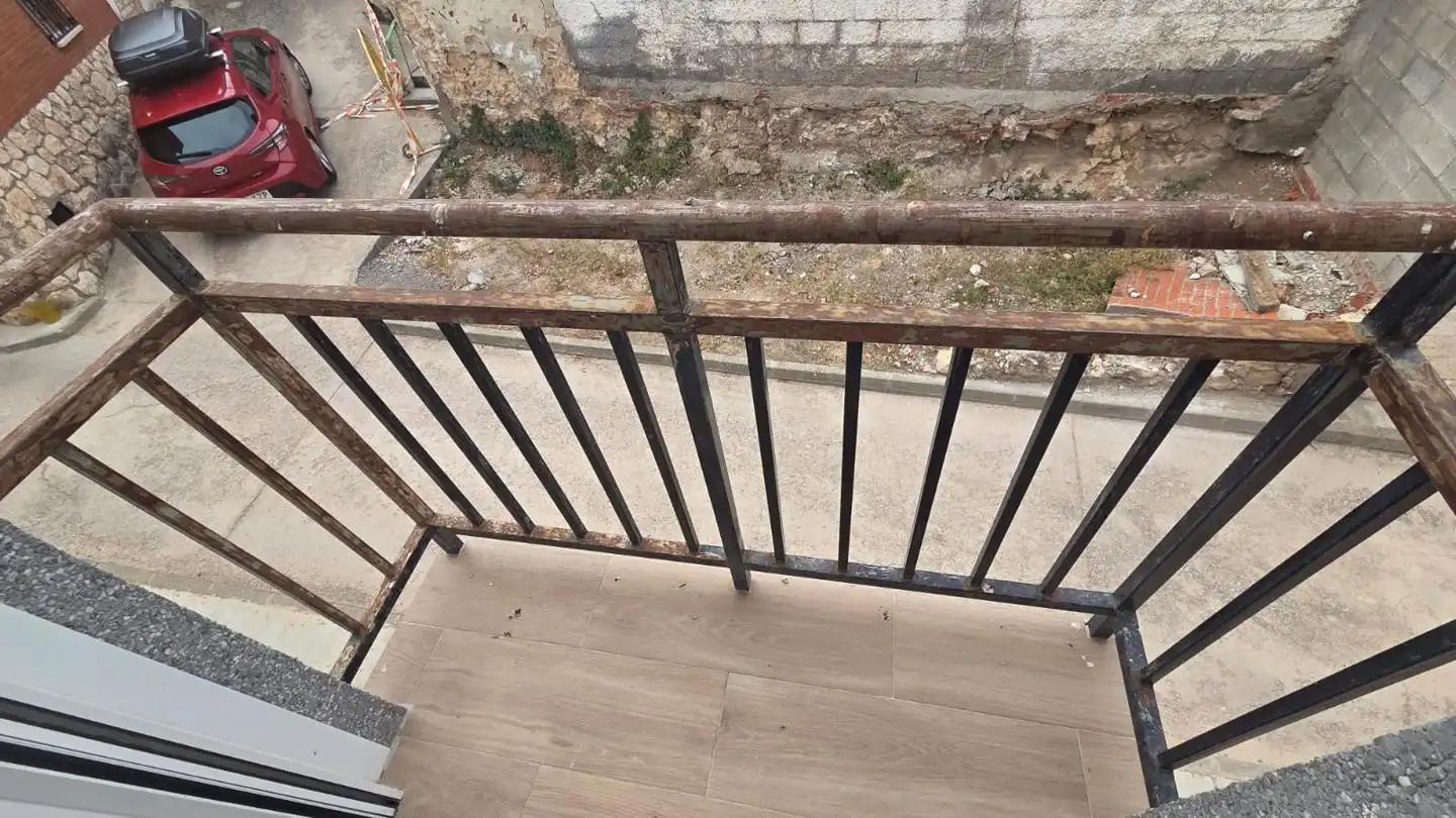 Terraza de Casa o chalet en venta en Belinchón con Terraza y Trastero