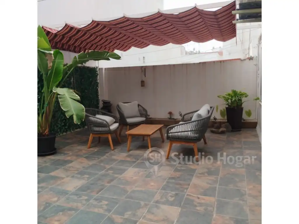 Terraza de Piso en venta en Sevilla
