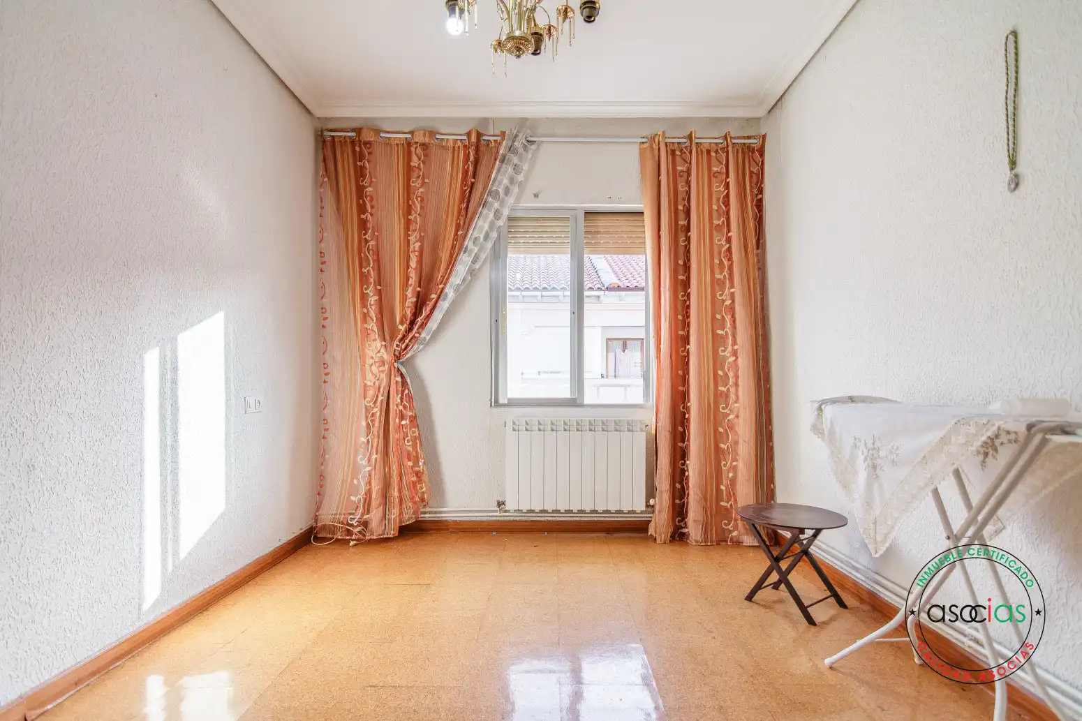 Bedroom of Flat for sale in Cudillero  with Heating and Furnished