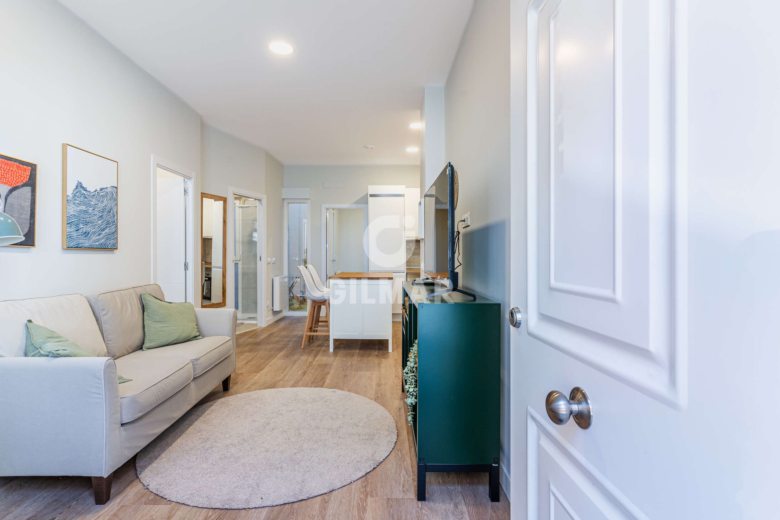 Dormitori de Planta baixa en venda en Pozuelo de Alarcón amb Calefacció