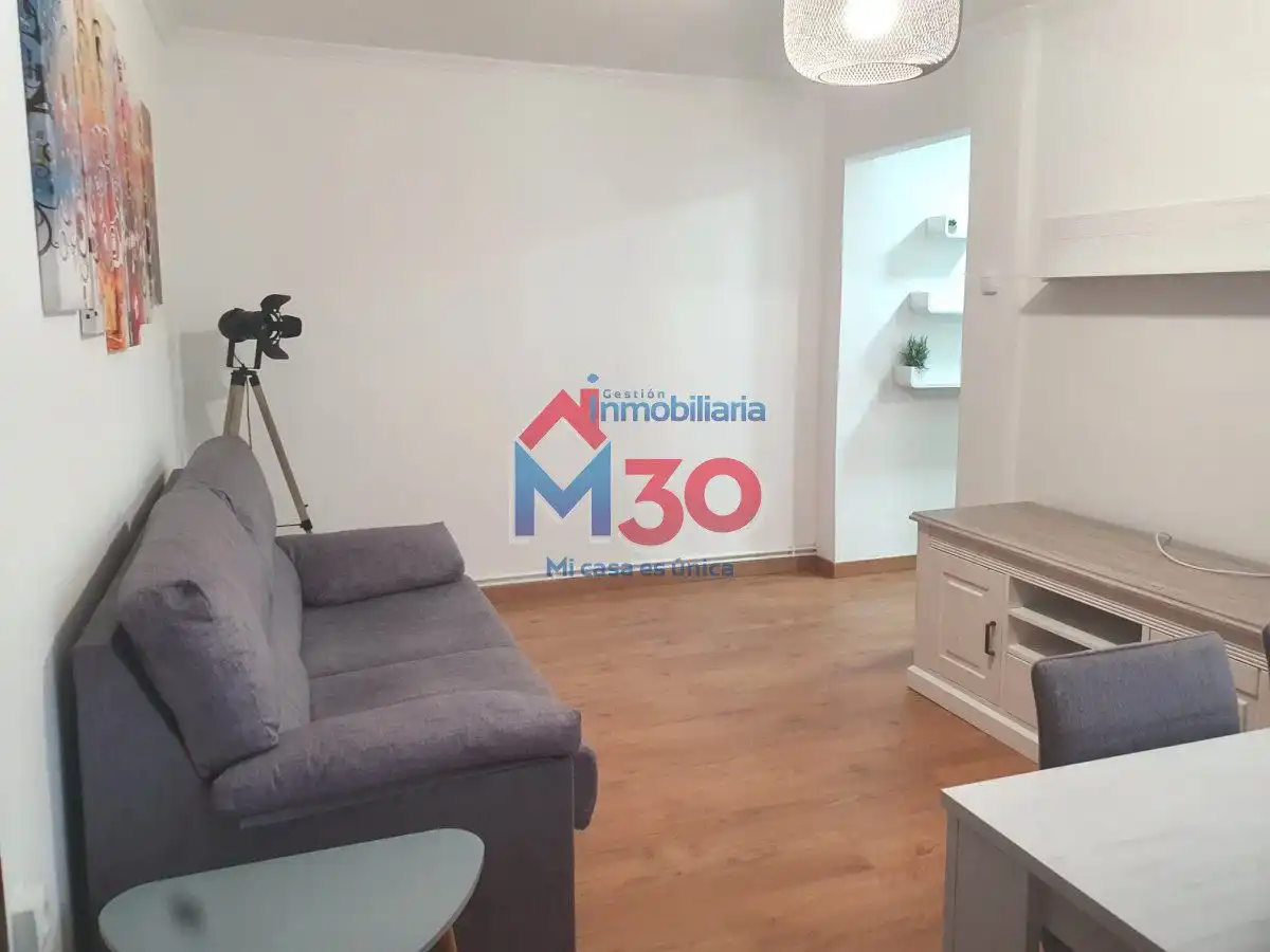 Living room of Apartments for rent in Miranda de Ebro  with Heating