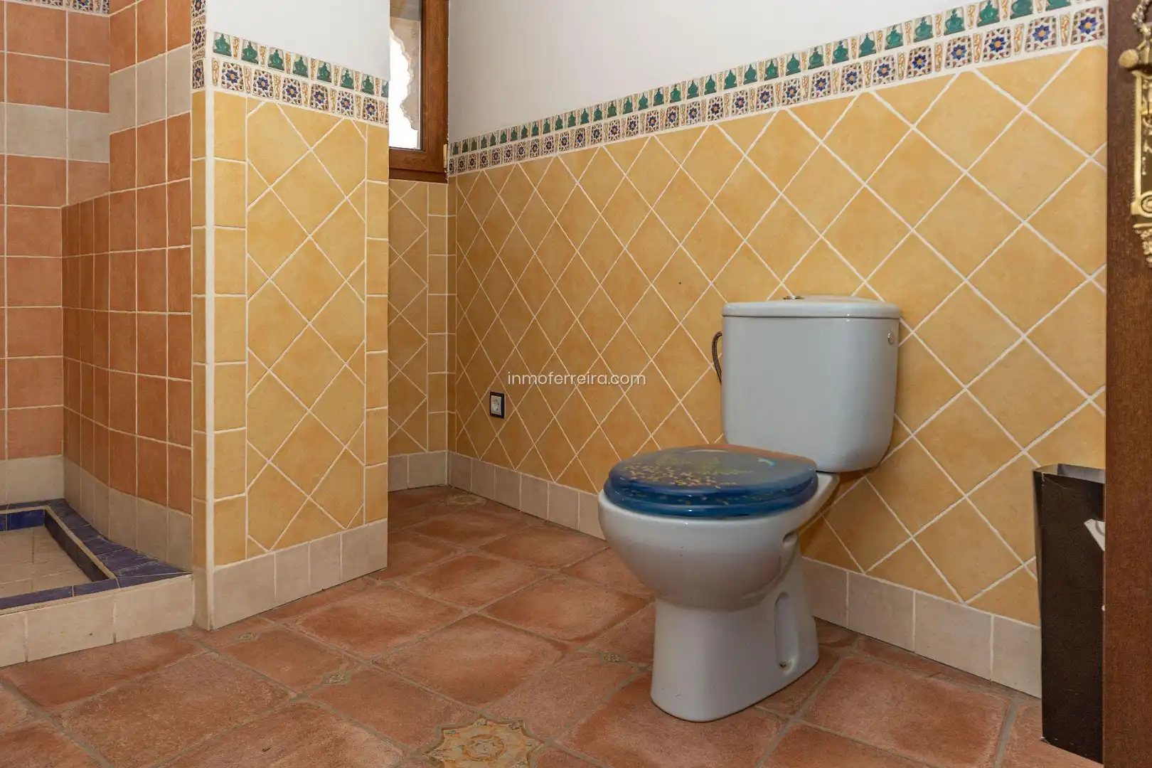 Bathroom of Detached homes for sale in Purullena