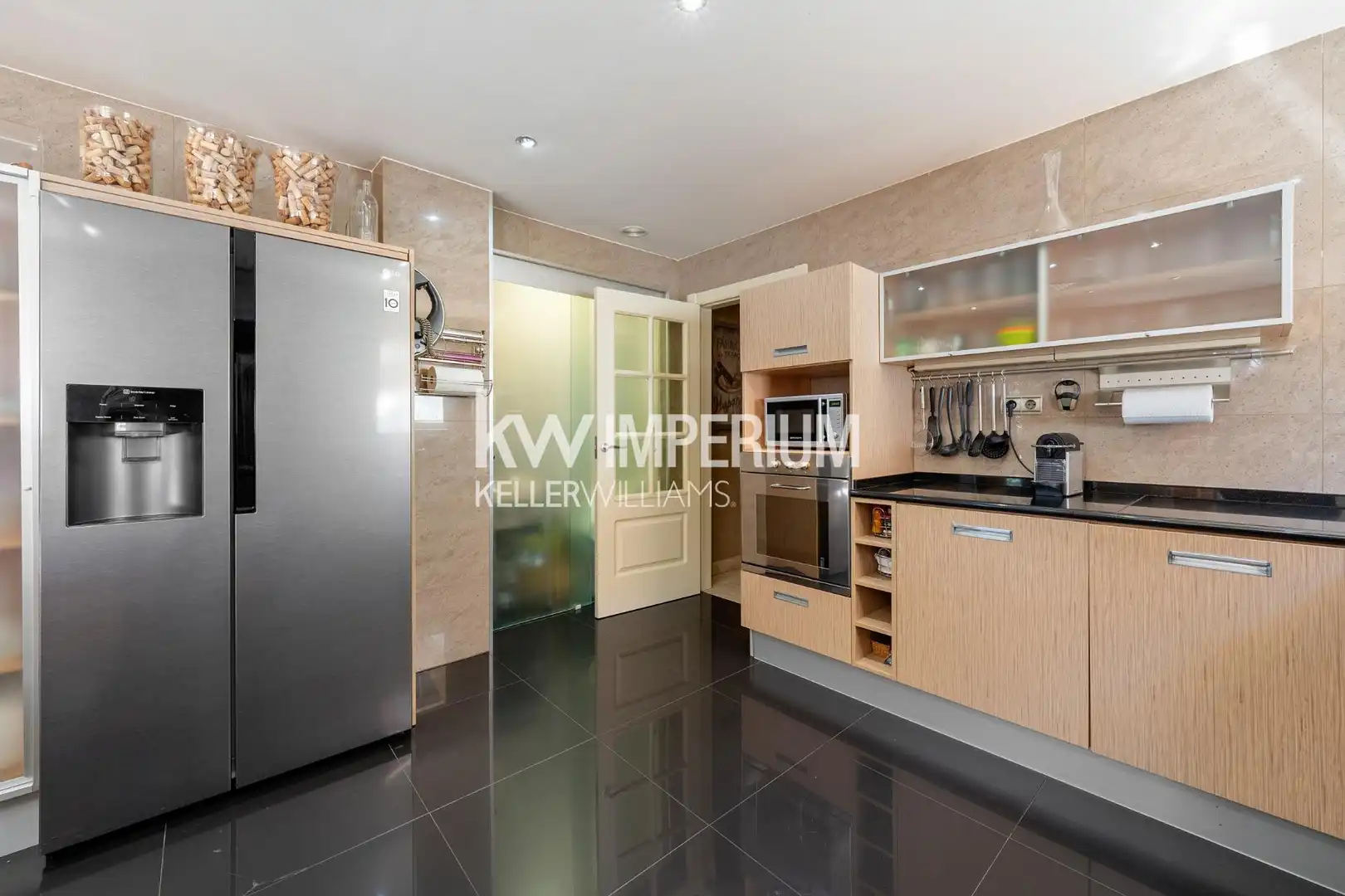 Kitchen of Houses for sale in Cambrils  with Air Conditioner, Private garden and Terrace