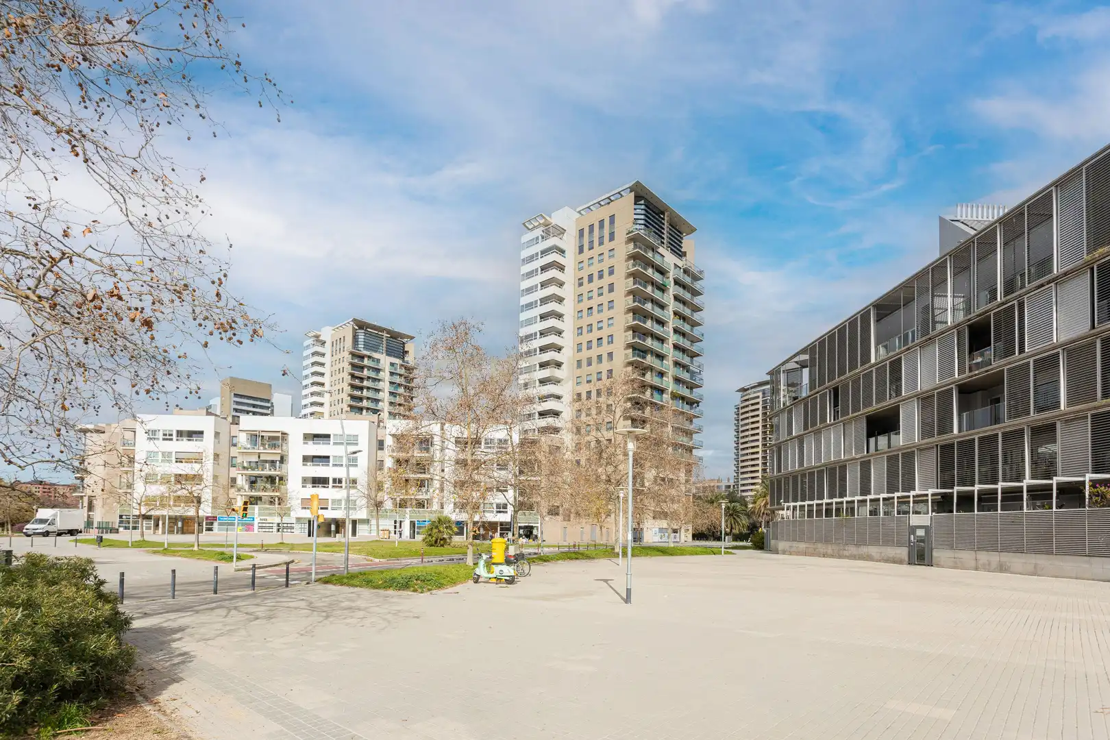 Flat for sale in Passeig del Taulat, 281, Barcelona, Spain, -1, Diagonal Mar i el Front Marítim del Poblenou