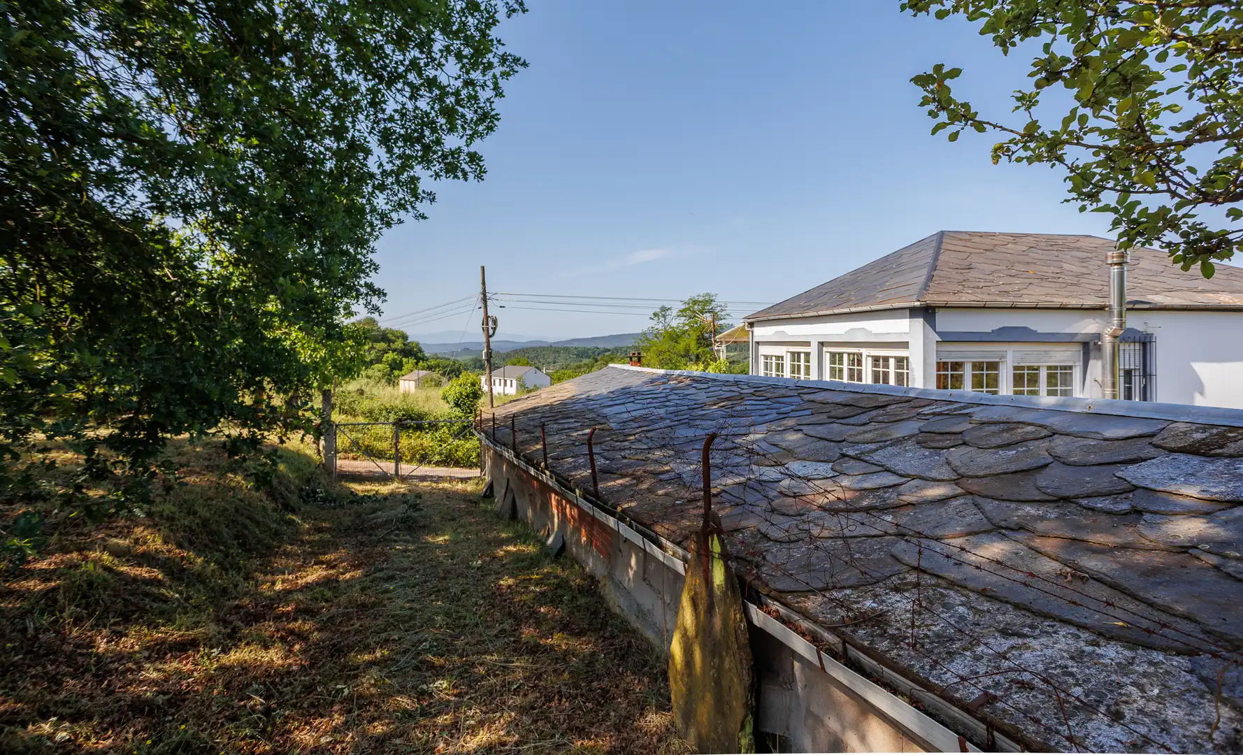 Finca rústica en venta en O Incio  con Amueblado