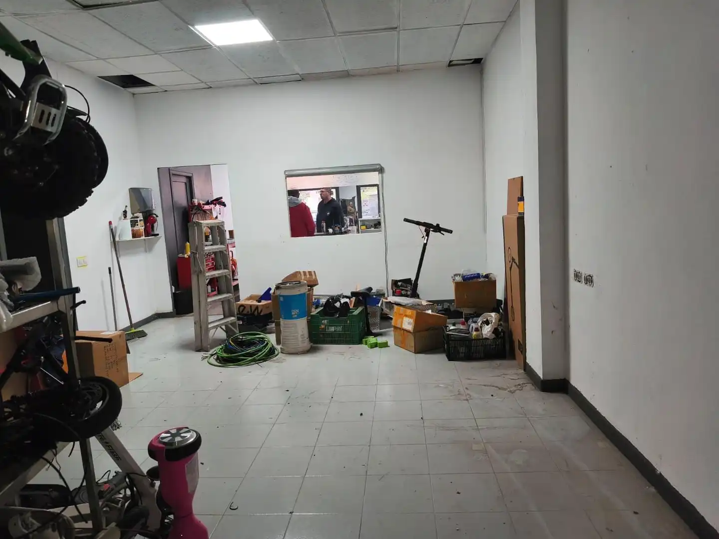 Business premises for sale in Calle Benissuai, imagen 6