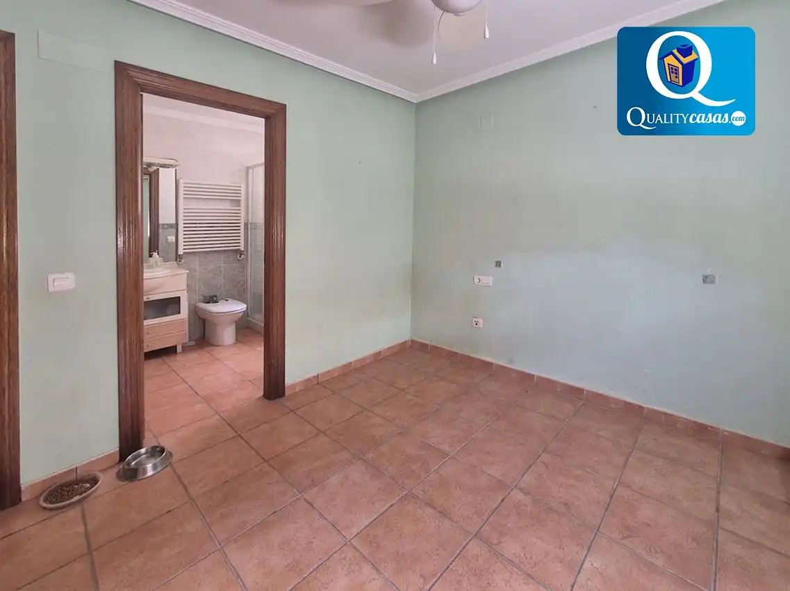 Bathroom of Houses for sale in Alicante / Alacant  with Terrace