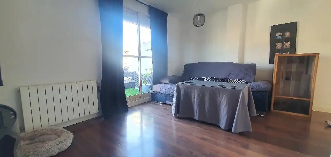 Habitación de Ático en venta en Hellín con Aire acondicionado, Jardín privado y Terraza
