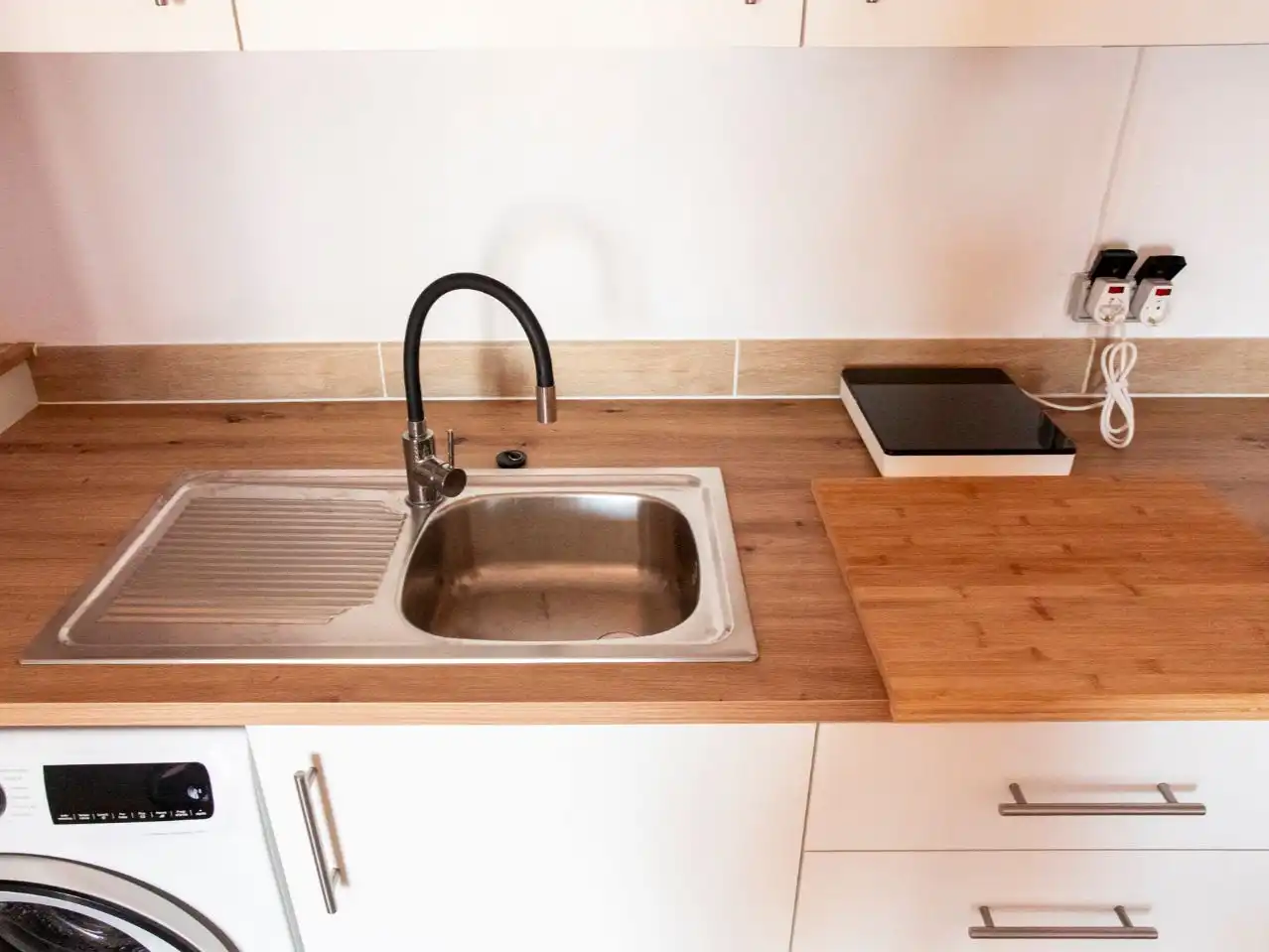 Kitchen of Flat for rent in Campoamor - Altozano