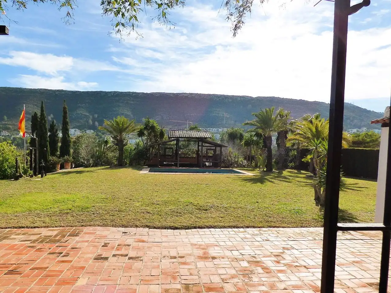 Casa rústica amb jardí en venda a Carrer Lago Aral 73, imagen 15