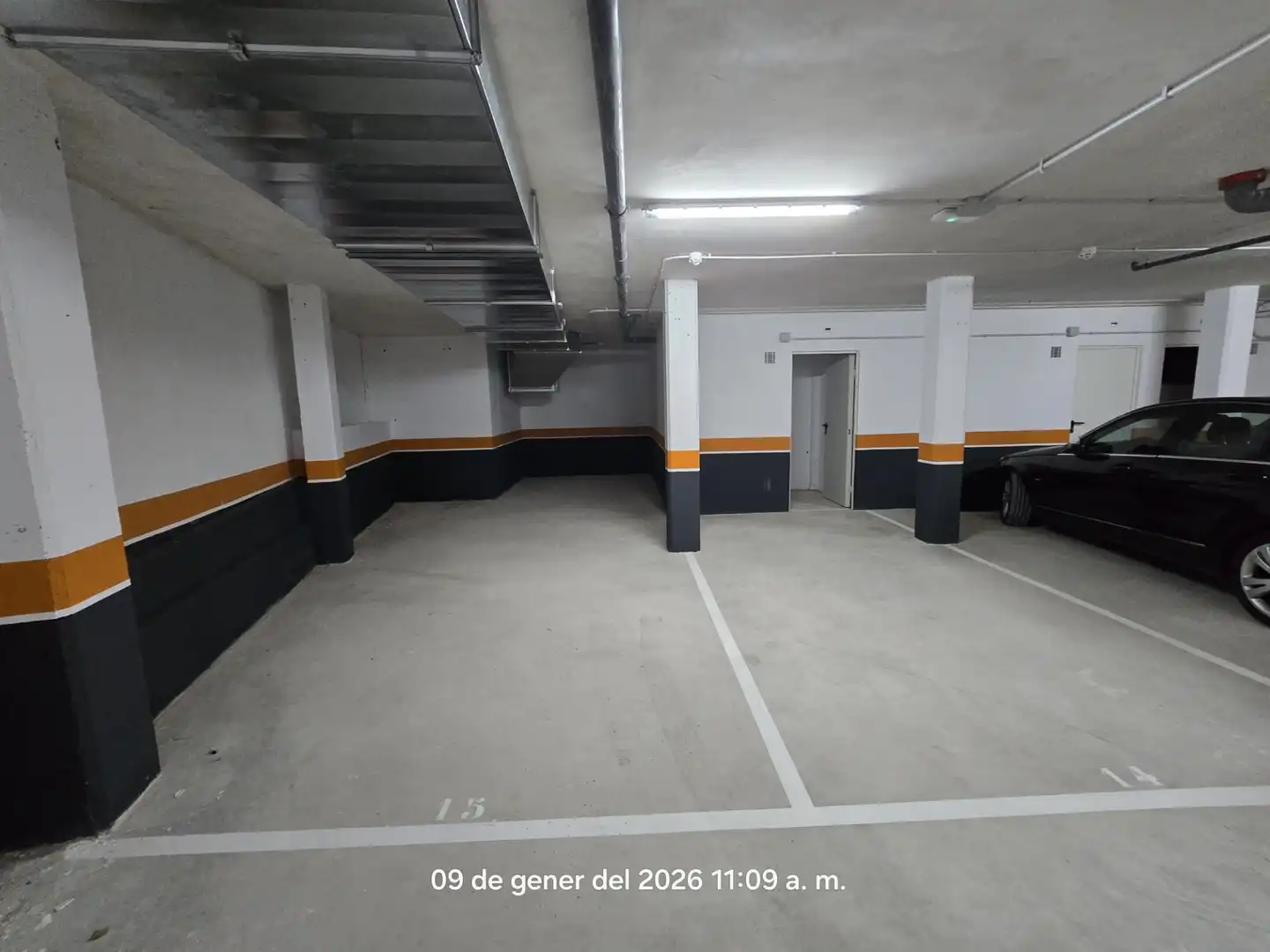 Einzelparkplatz mit Aufzug zum Verkauf in Carrer Vicenç Rocosa Isern, imagen 18