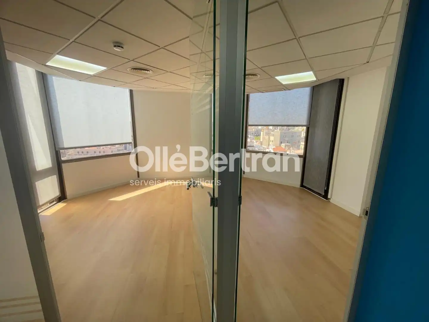 Oficina de lloguer en  Barcelona Capital