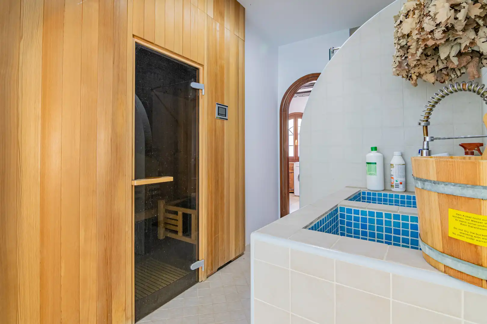 Detached house with pool for sale in Altea ciudad, imagen 29