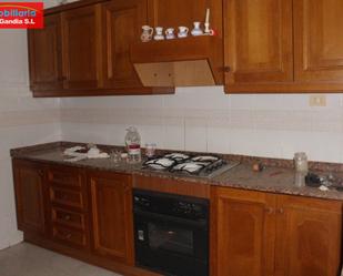 Kitchen of House or chalet to rent in Fontanars dels Alforins  with Balcony