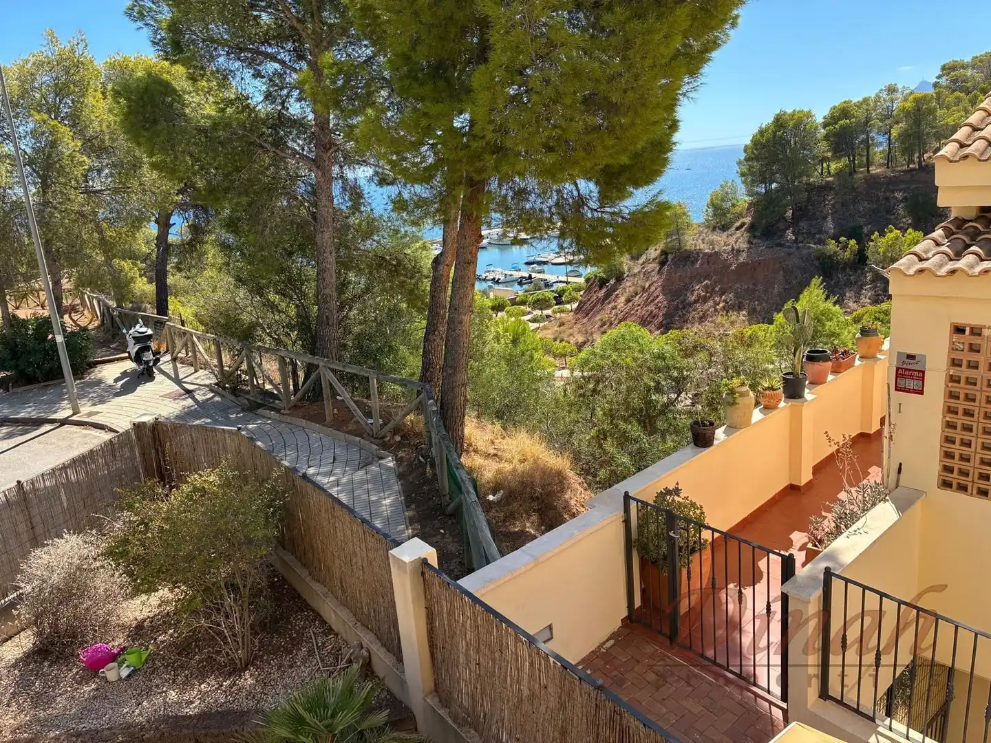 Apartamento con piscina en venta en Isla de Altea Fase I, imagen 5