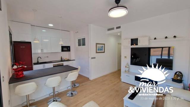 Piso en Venta en Calle Cervantes, 91 en Puerto de Garrucha