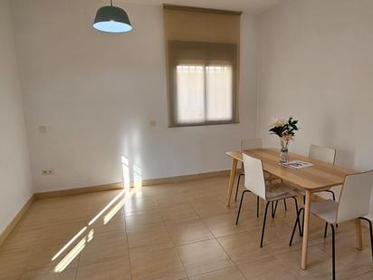 Dining room of Flat for sale in Vera  with Air Conditioner, Heating and Terrace