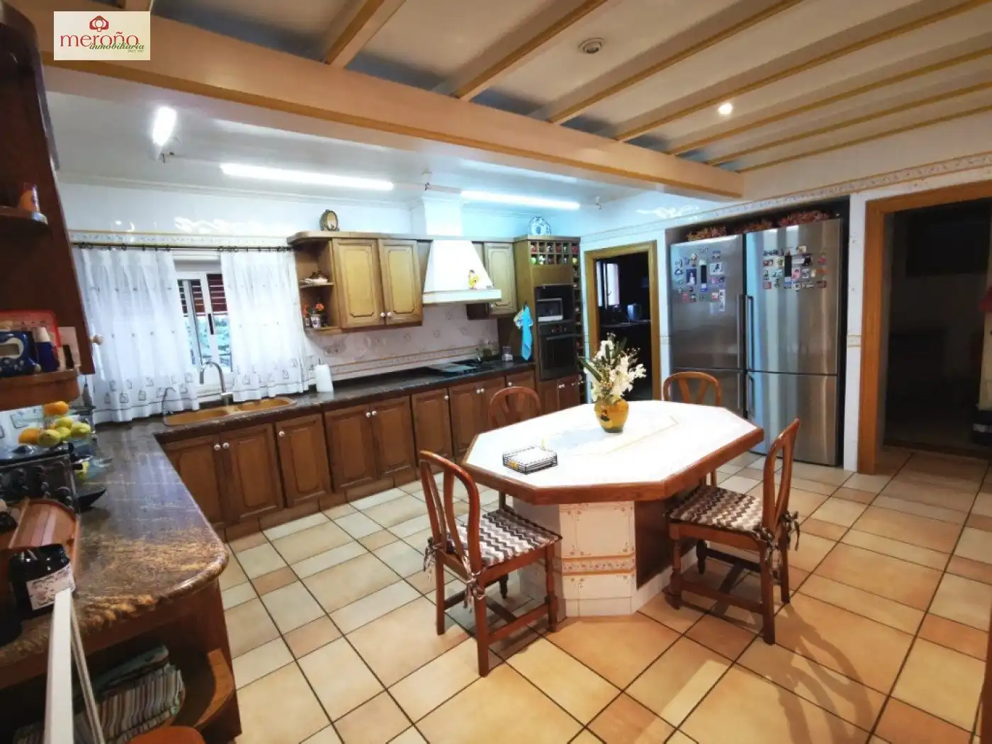 Villa avec piscine à vendre à Alzabares, imagen 9