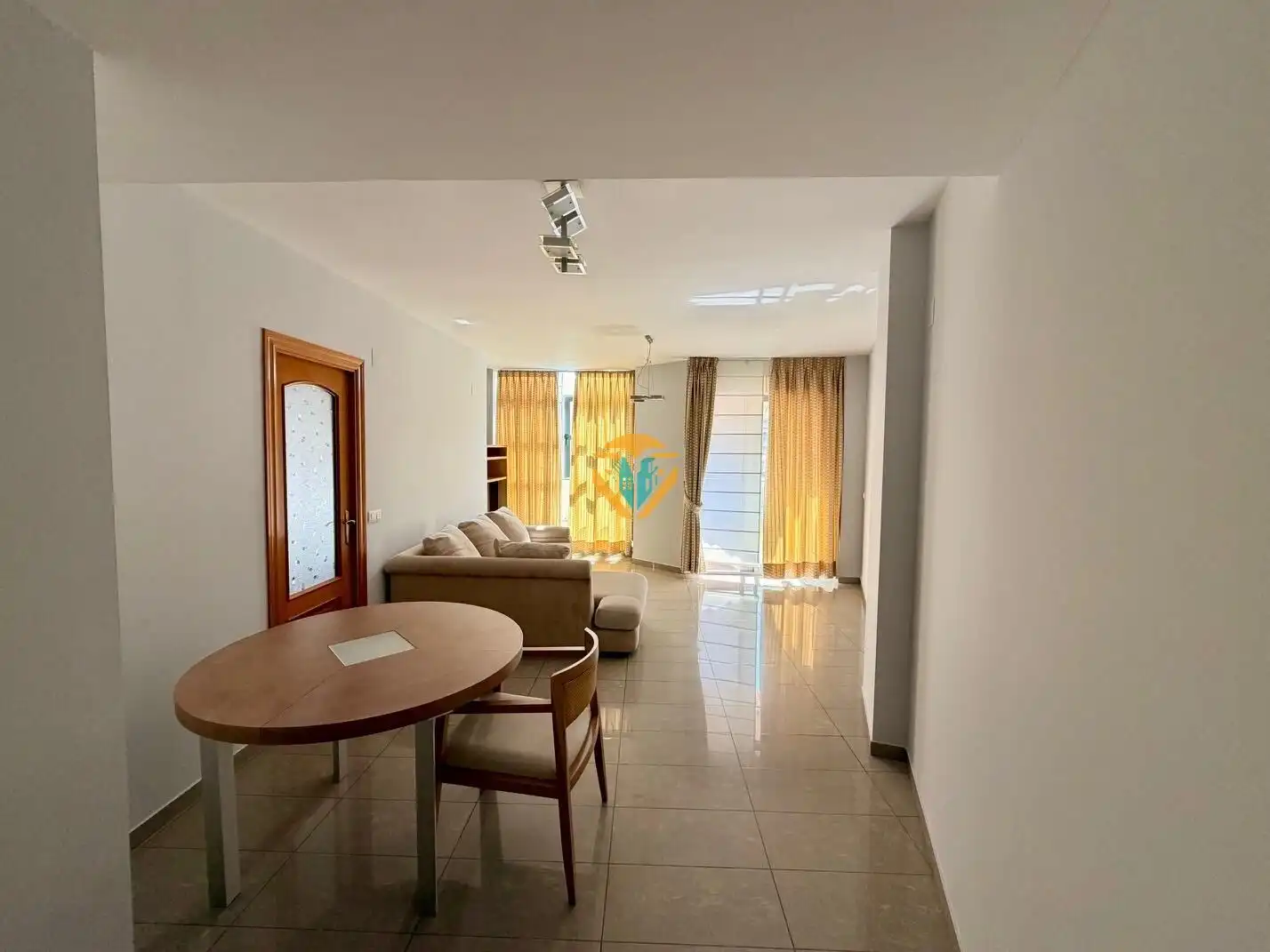 Exterior view of Flat for sale in Centro Urbano