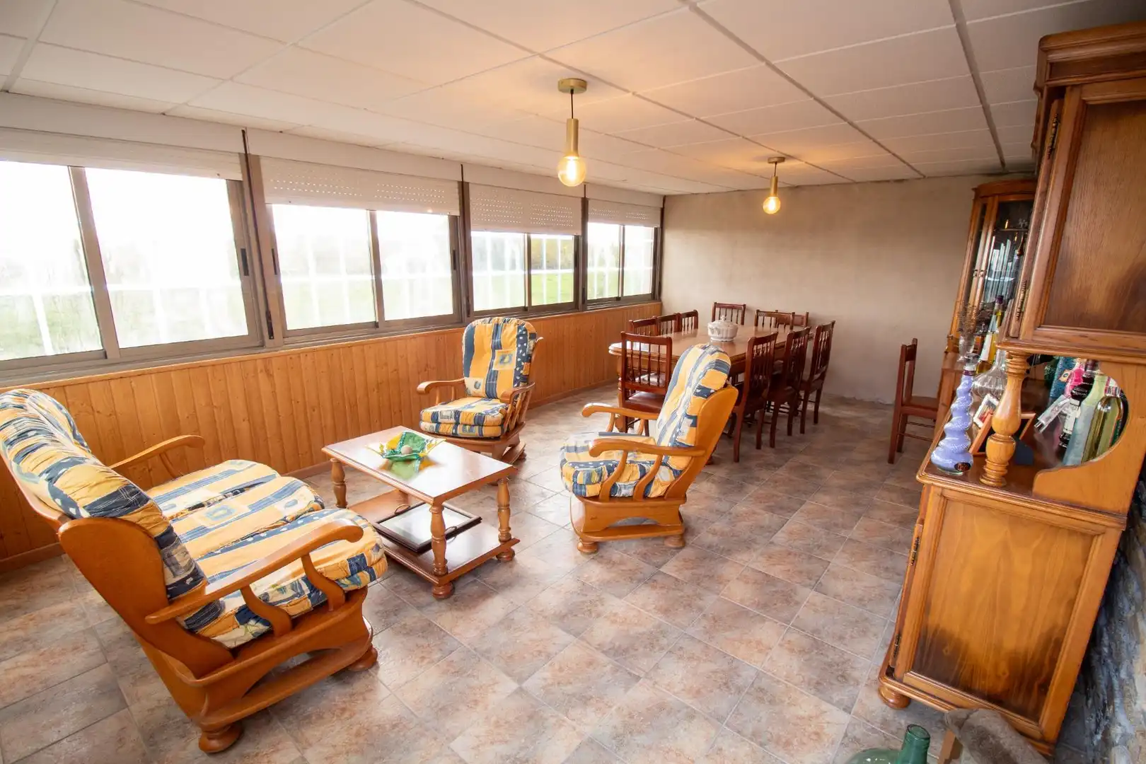 Casa rústica amb jardí en venda a Vilalba, imagen 9