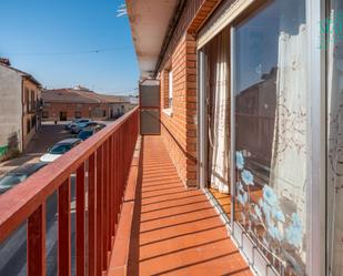 Balcony of Flat for sale in Valdetorres de Jarama  with Terrace