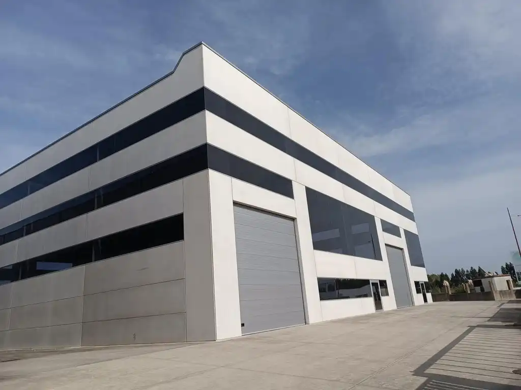 Nave industrial in affitto a Carballo, imagen 9