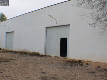 Nave industrial in vendita a Pedanías - Extrarradio