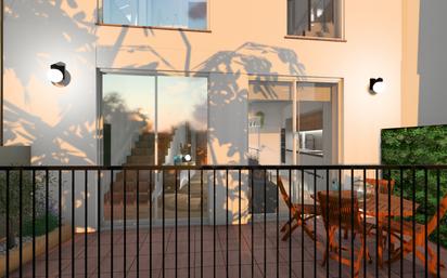 Terrassa de Dúplex en venda en Navarcles amb Aire condicionat, Calefacció i Parquet