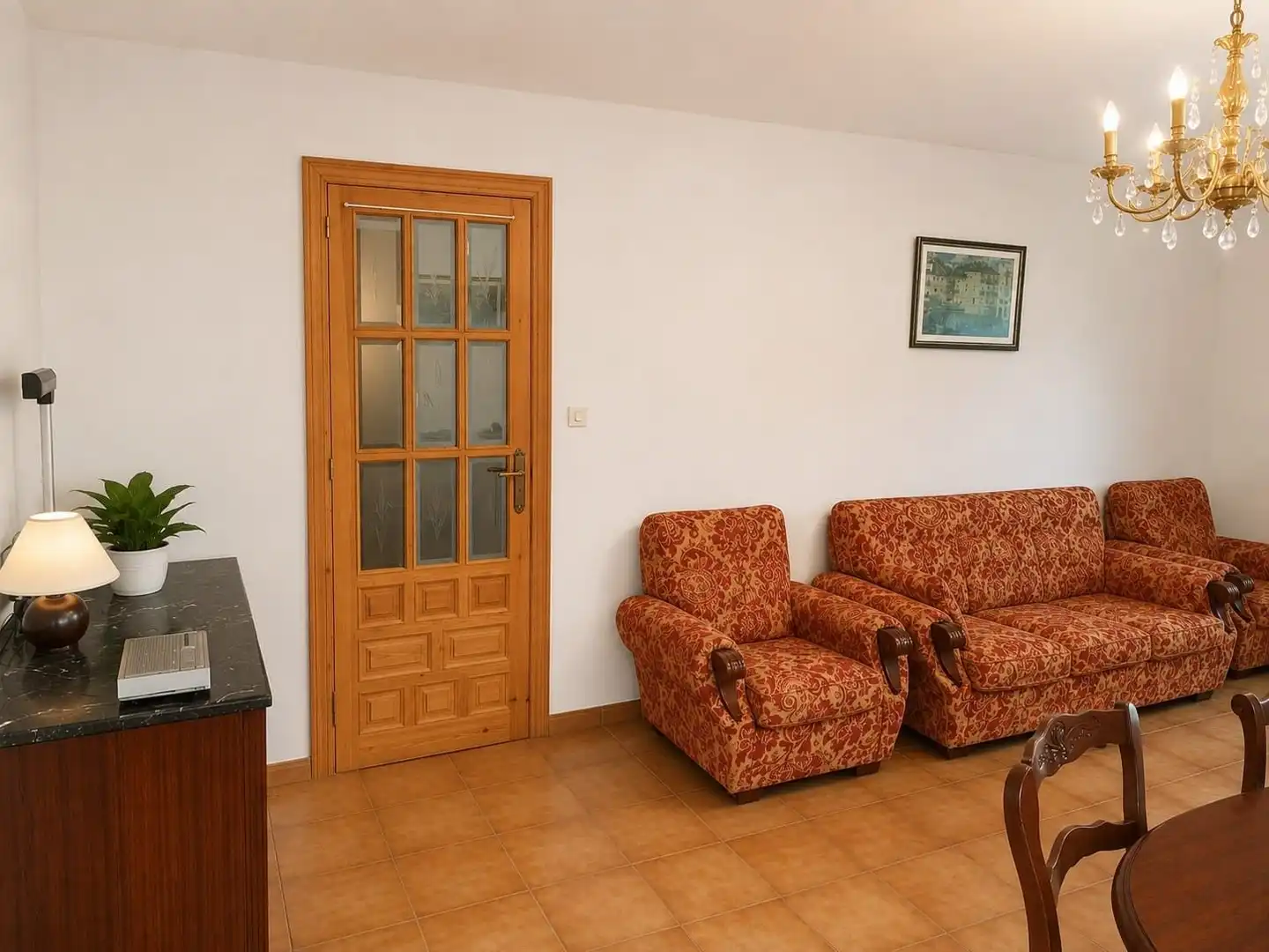 Finca rústica en venta en Valle de Losa con Jardín privado, Amueblado y Alarma