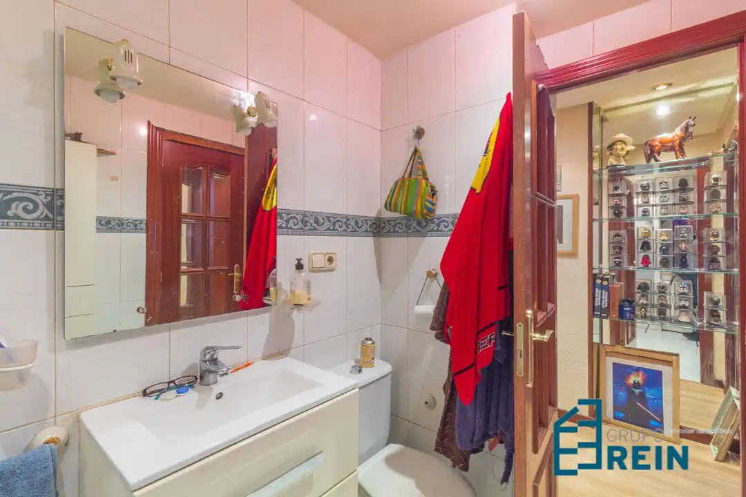 Wohnung zum Verkauf in Calle de Martín de Vargas, 34, Acacias