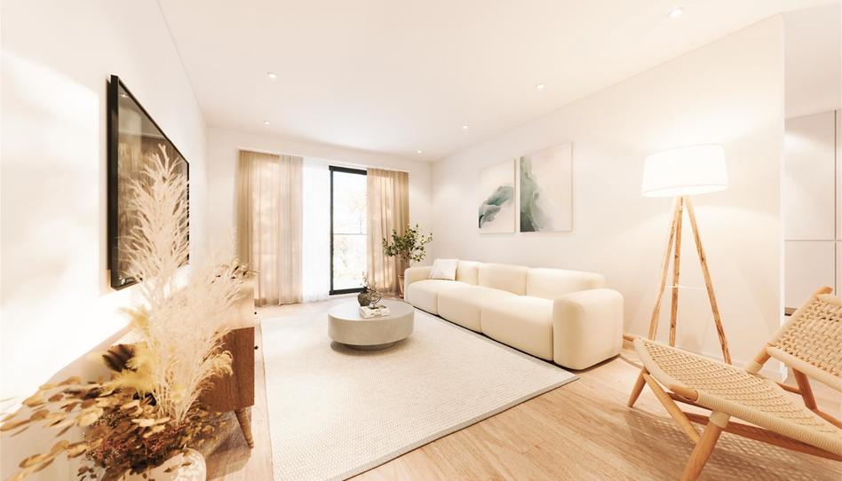 Photo 1 from new construction home in Flat for sale in Plaça Catalunya, 25, Vinyets - Molí Vell, Barcelona