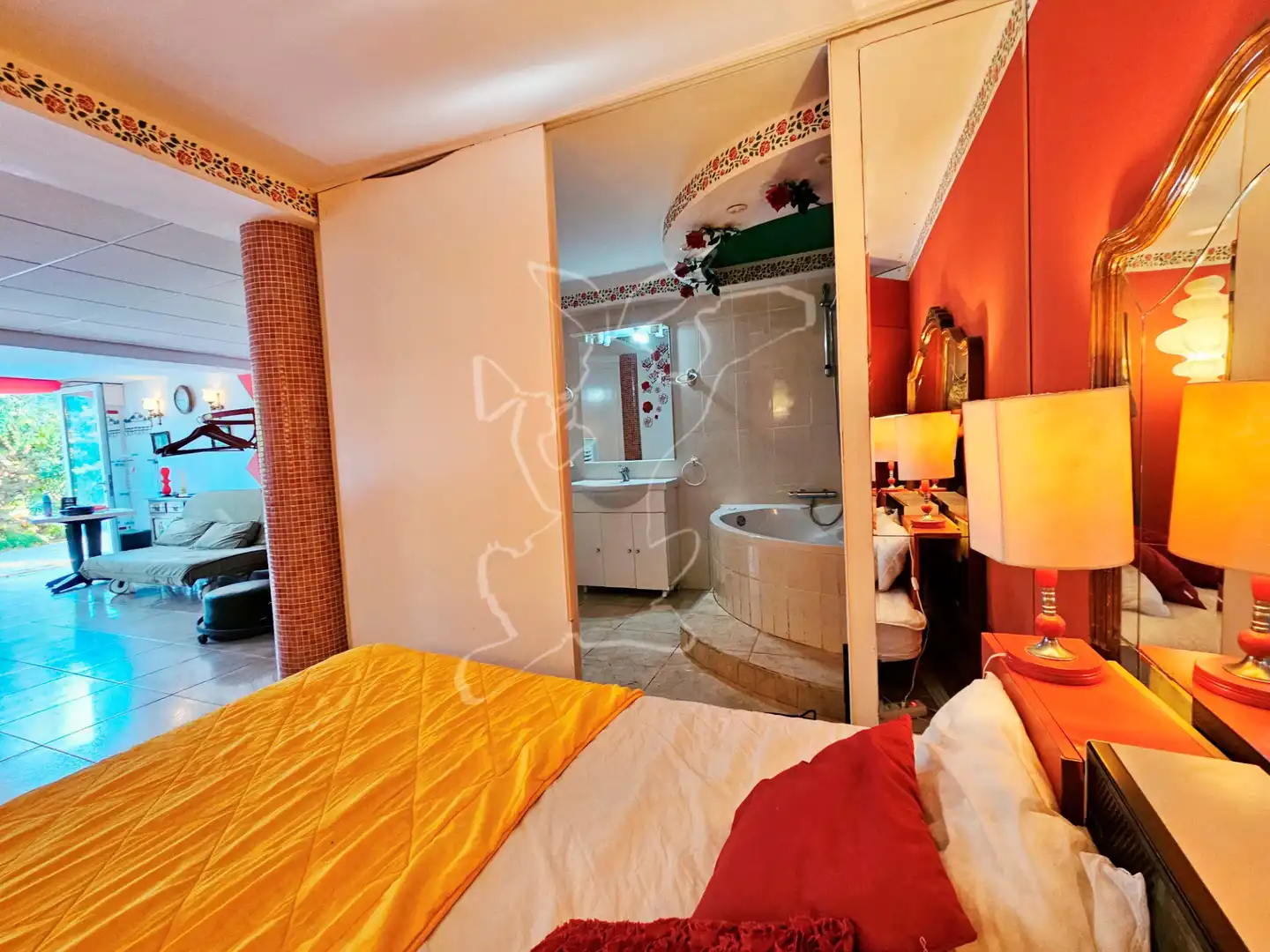 Villa avec terrasse à vendre à Aiguaviva Parc, imagen 29