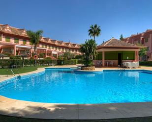 Swimming pool of Apartment for sale in Islantilla  with Terrace and Furnished