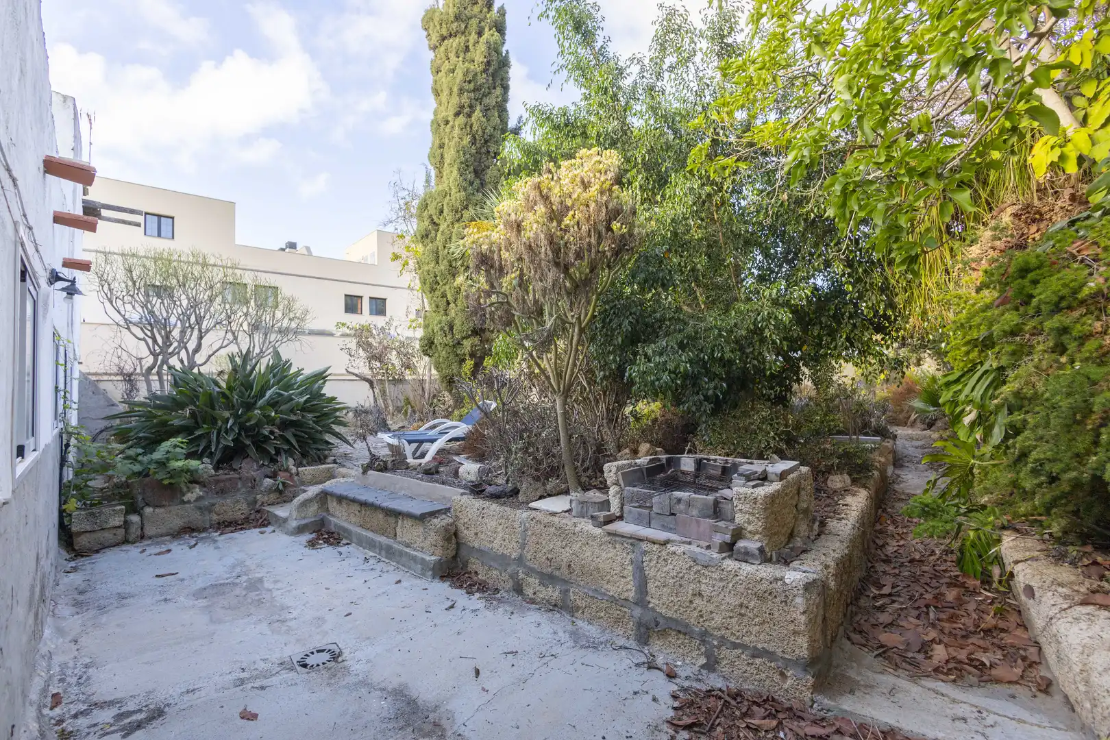 Garden of Country homes for sale in Arona  with Private garden and Storage room