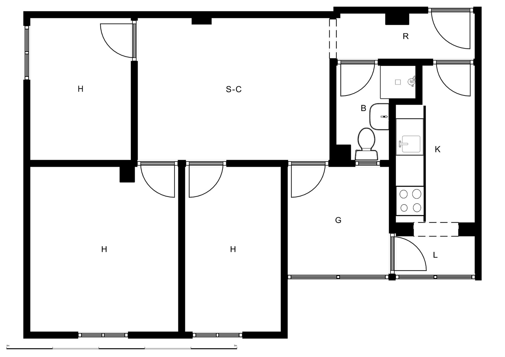 Pis de lloguer a Casco Histórico de Vallecas, Villa de Vallecas