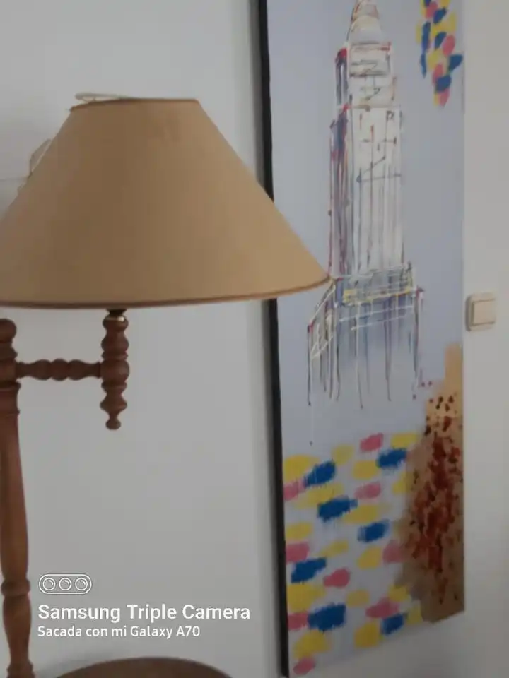 Flat with terrace to rent in Almireceros, imagen 28