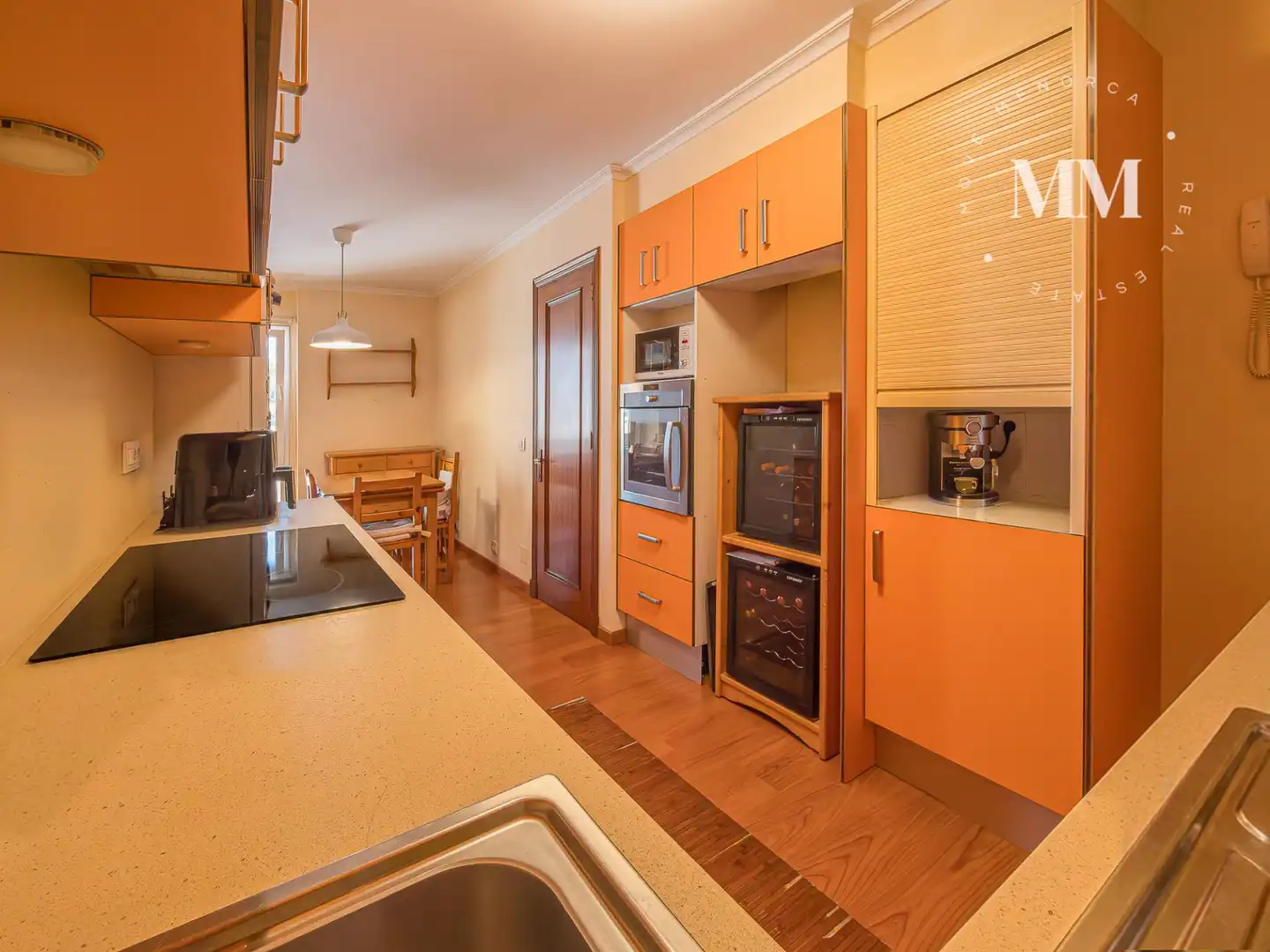 Cocina de Piso en venta en Maó - Mahón con Aire acondicionado, Calefacción y Terraza