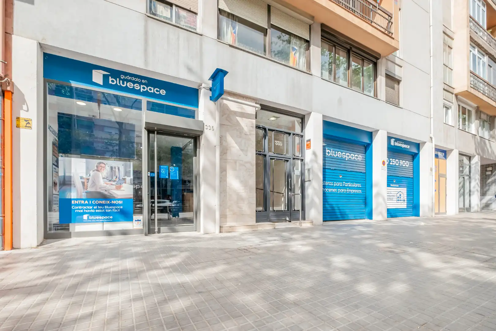 Storage room for rent in Avinguda Meridiana, 335, La Sagrera