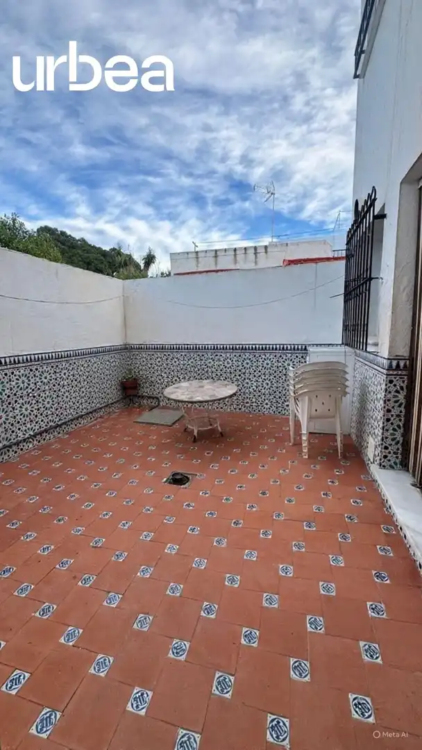 Terrace of Houses for sale in Málaga