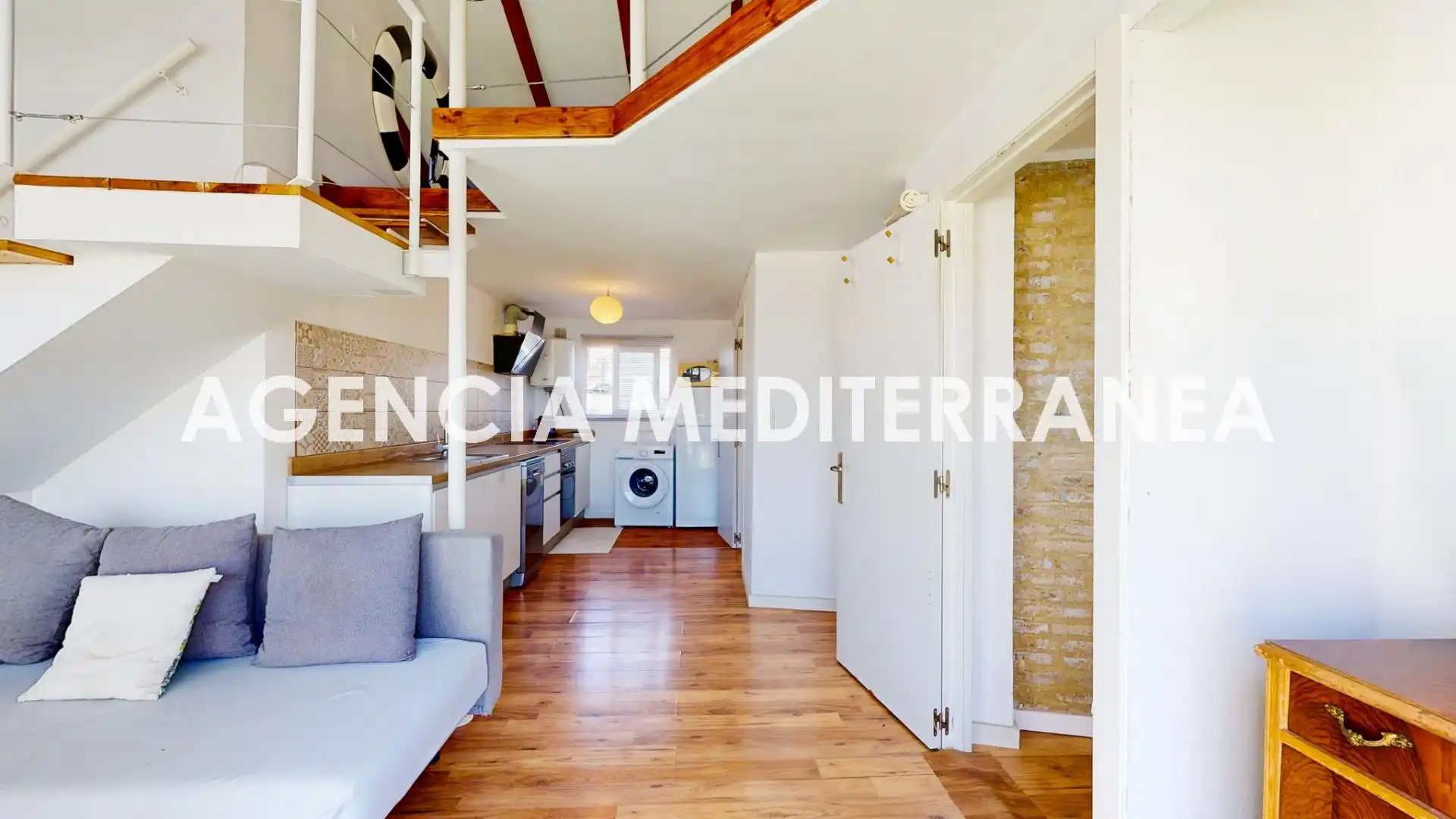 Penthouse mit Aufzug zum Verkauf in L'Eixample, imagen 7