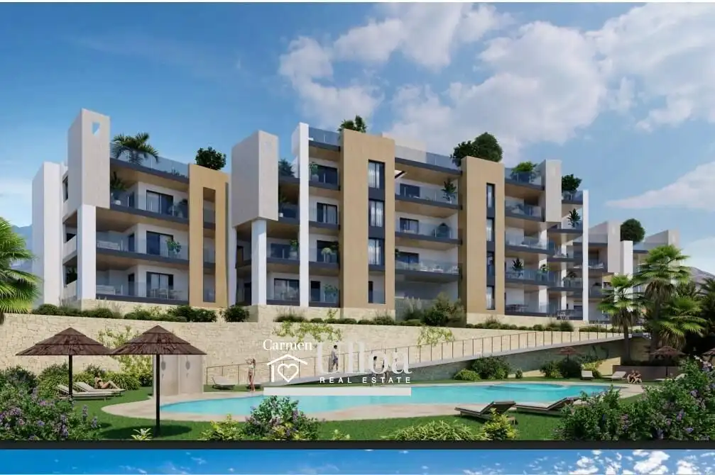 Piso con piscina en venta en Bonalba - Cotoveta, imagen 2