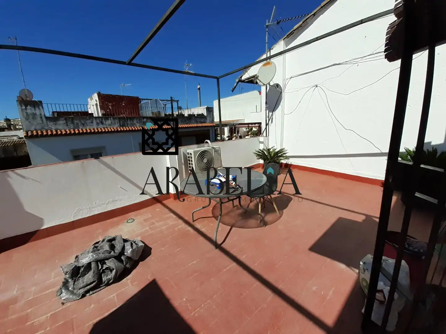 Terrassa de Apartament en venda en Córdoba amb Aire condicionat