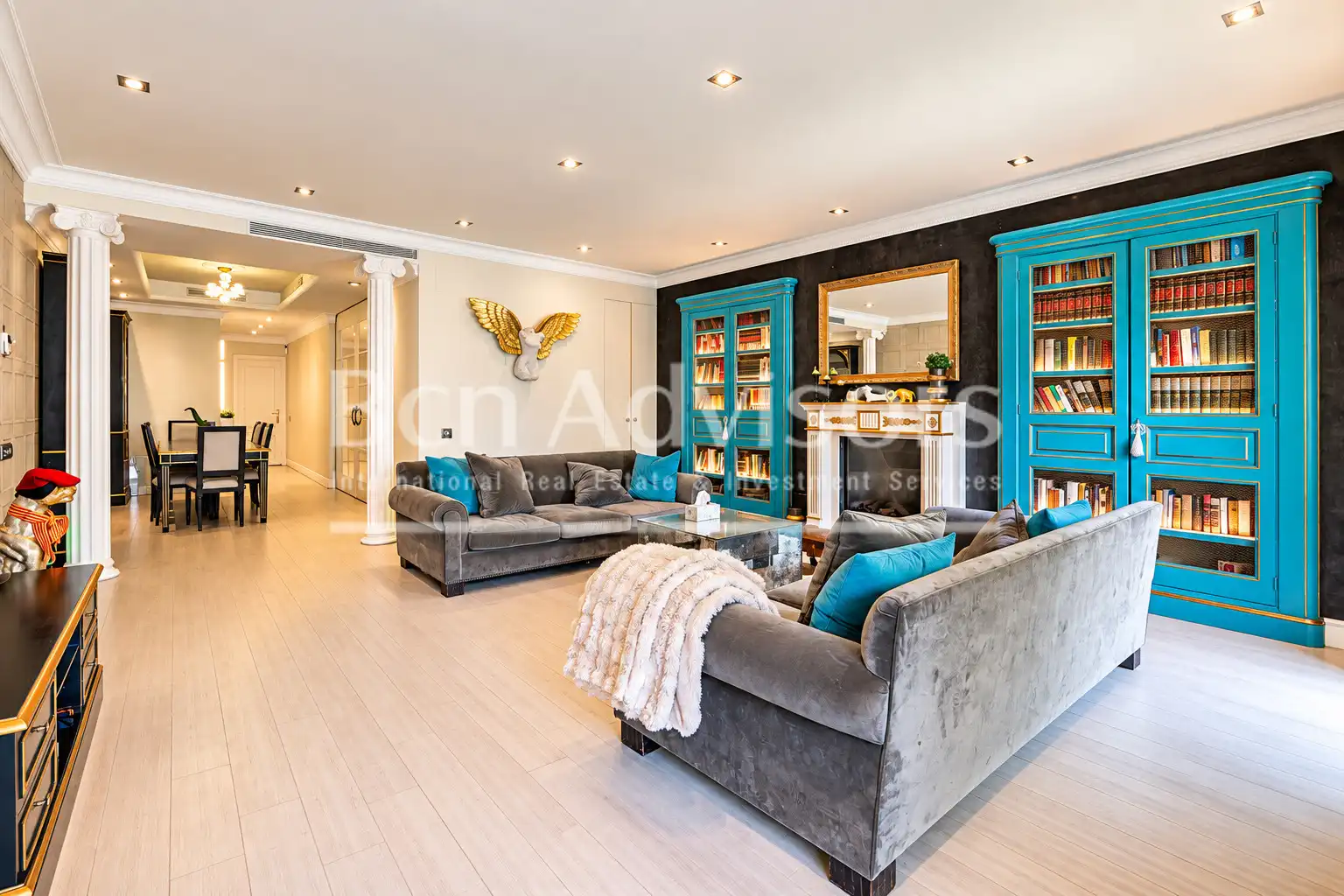 Appartamento con terrazza in vendita a Carrer de Provença, imagen 8