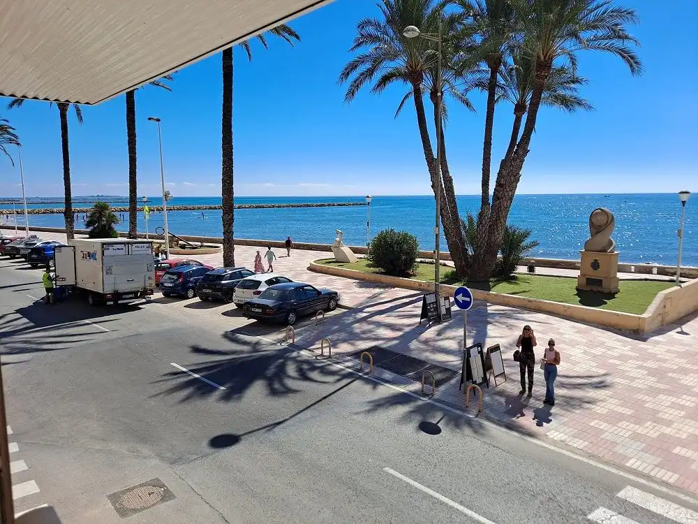 Piso con ascensor en venta en Santa Pola ciudad, imagen 3