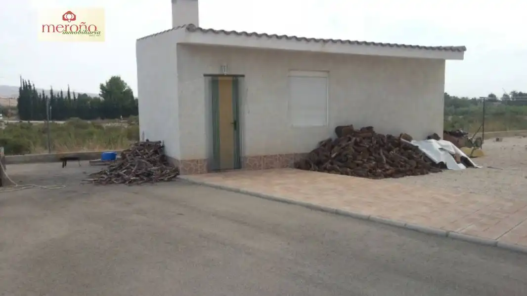 Xalet amb piscina en venda a Crevillent, imagen 16