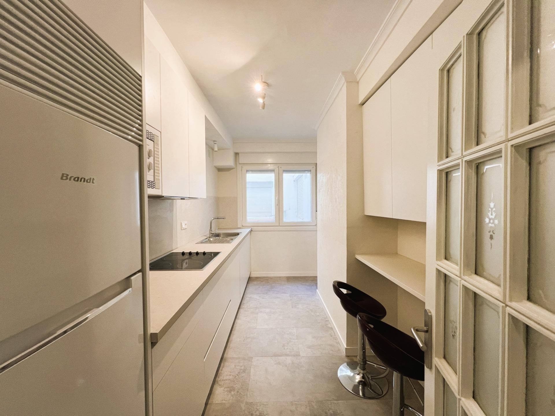 Cuina de Pis de lloguer en Santander