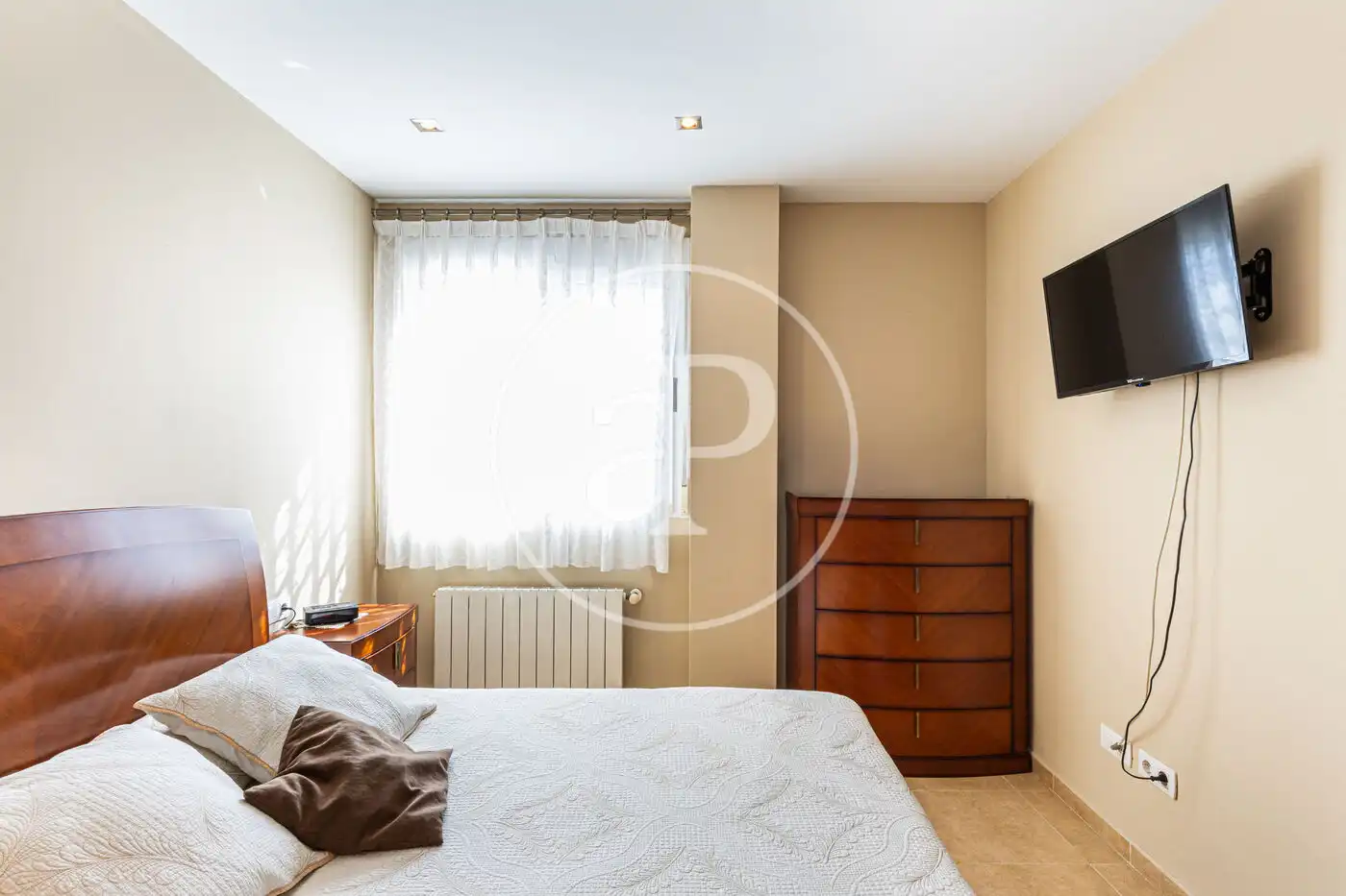 Bedroom of Detached homes for sale in Burriana / Borriana  with Heating, Terrace and Storage room
